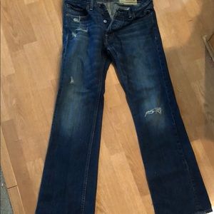 Hollister jeans size 32x32
